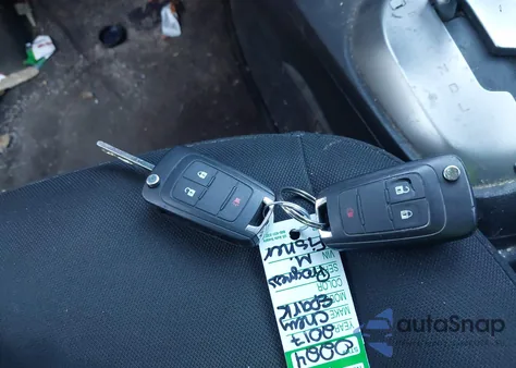 2017 Chevrolet Spark 1Lt Cvt z USA, uszkodzony, nr VIN KL8CD6SA5HC798685